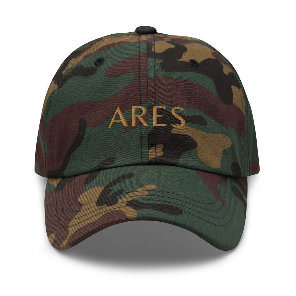 Ares Dad hat
