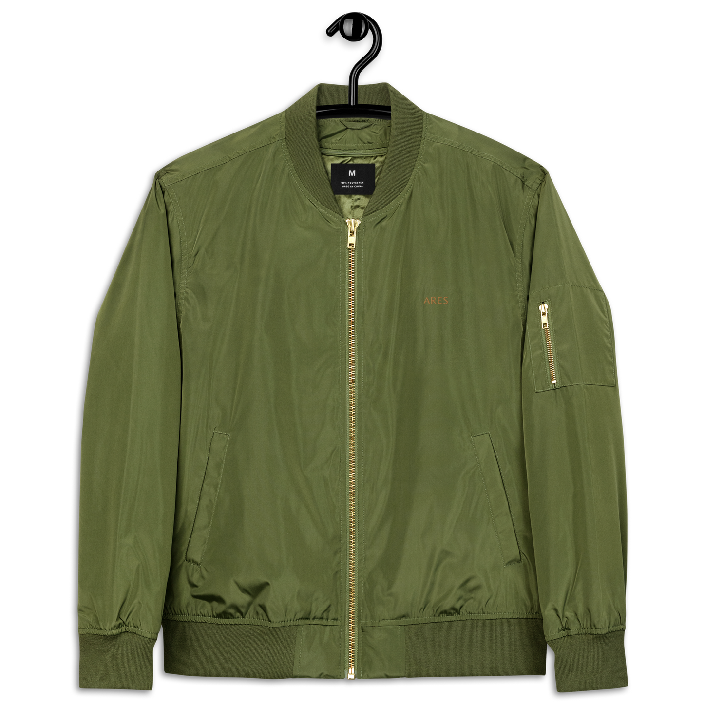 Premium bomber jacket