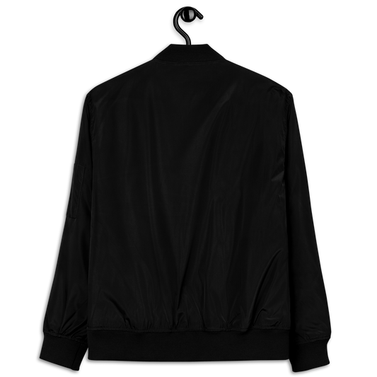 Premium bomber jacket