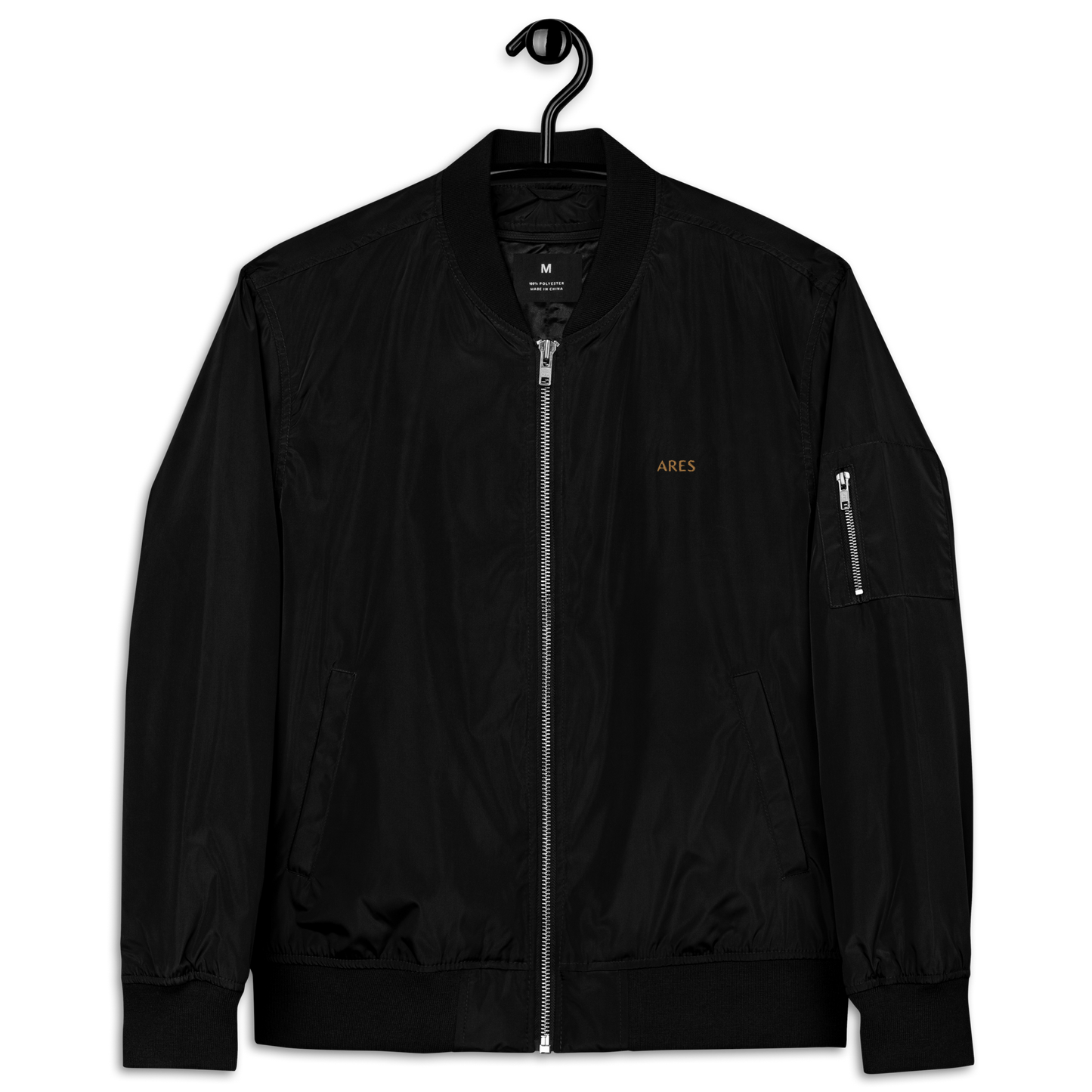 Premium bomber jacket