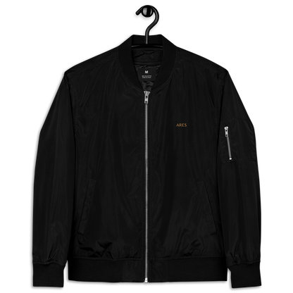 Premium bomber jacket